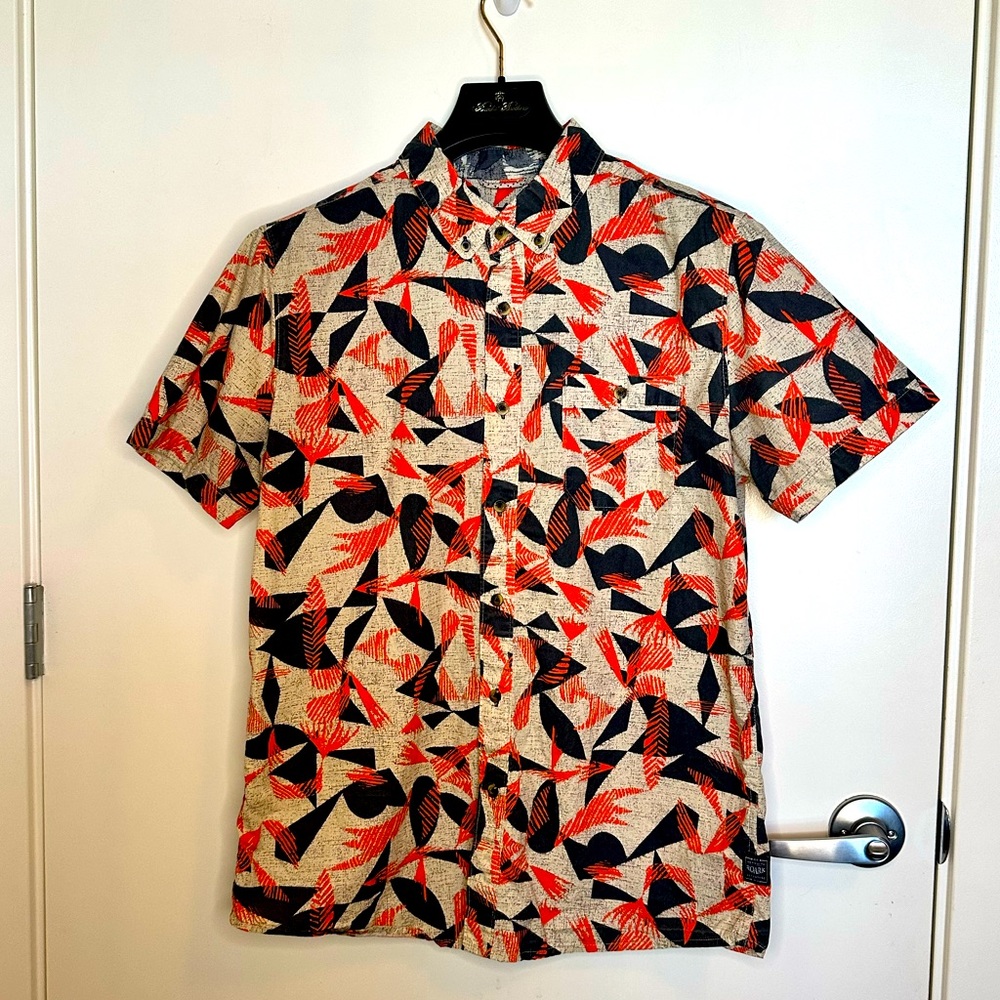 Roark men’s button down